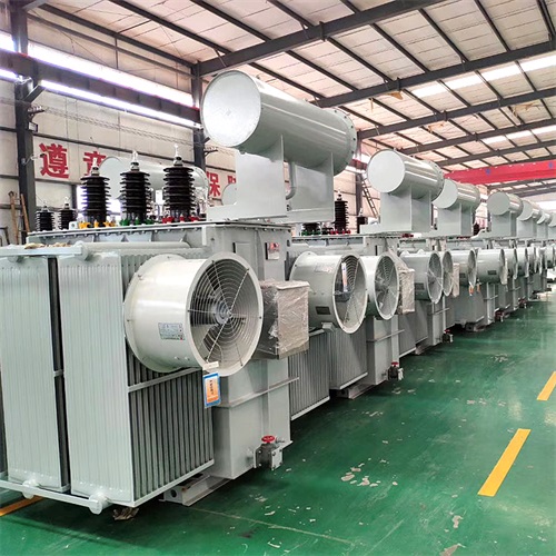 阜新S20-2000KVA/10/0.4KV油浸式节能变压器