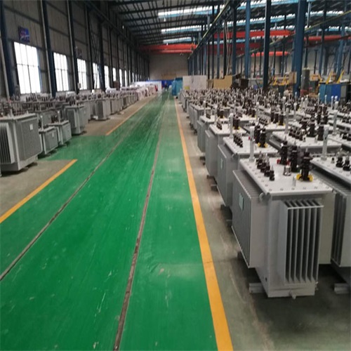 阜新S22-630KVA/10/0.4KV油浸式变压器