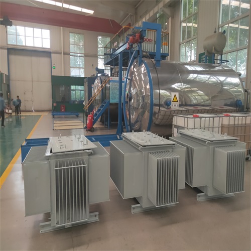 阜新S20-M-1250KVA电力油浸式变压器