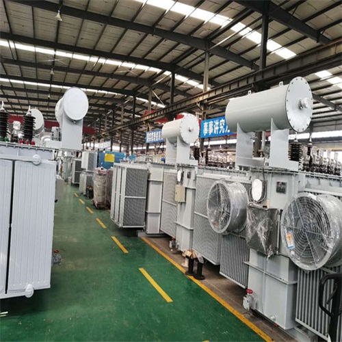 阜新S20新能效户外型变压器