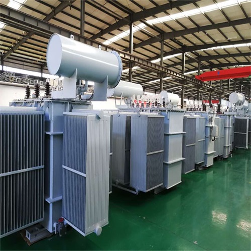 阜新S20-2500KVA油浸式电力变压器