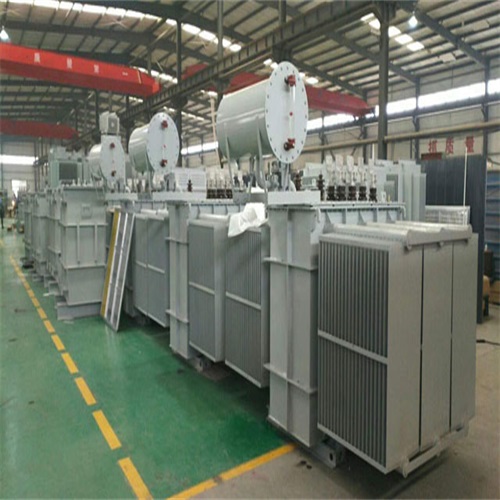 阜新S22-8000KVA变压器