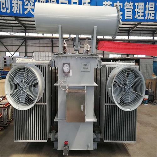 阜新S20-5000KVA电力变压器