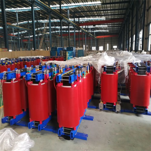 阜新SCB13-1250KVA干式变压器