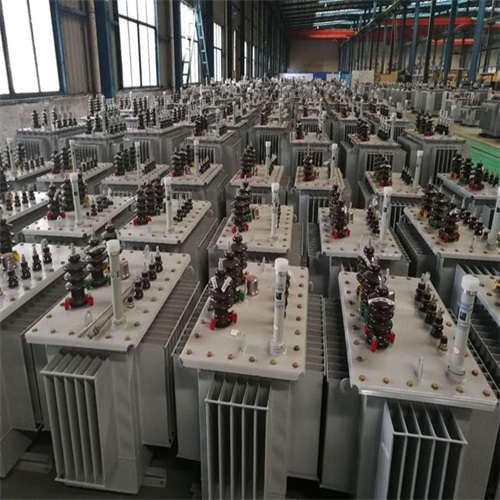 阜新SH15-1250KVA非晶合金变压器