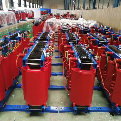 阜新1000KVA电力变压器